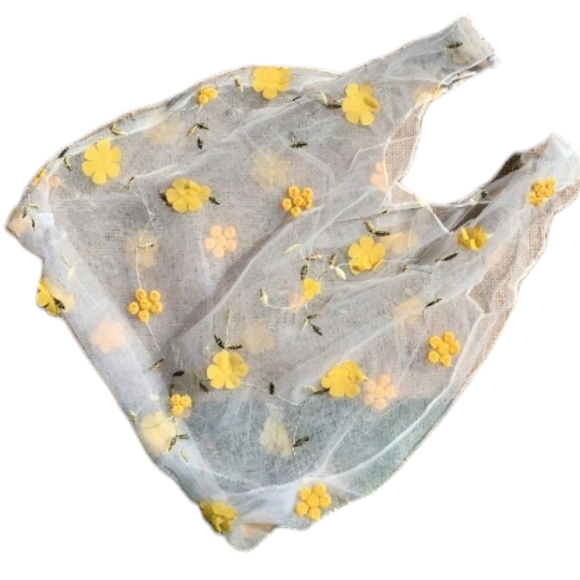 Pley Beauty Mesh Concert Bag - Picture 10 of 11